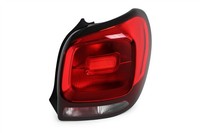 Citroen C1 RüCklicht Rechts 14-17 Lampe Passagier Rechte Seite O/S OEM