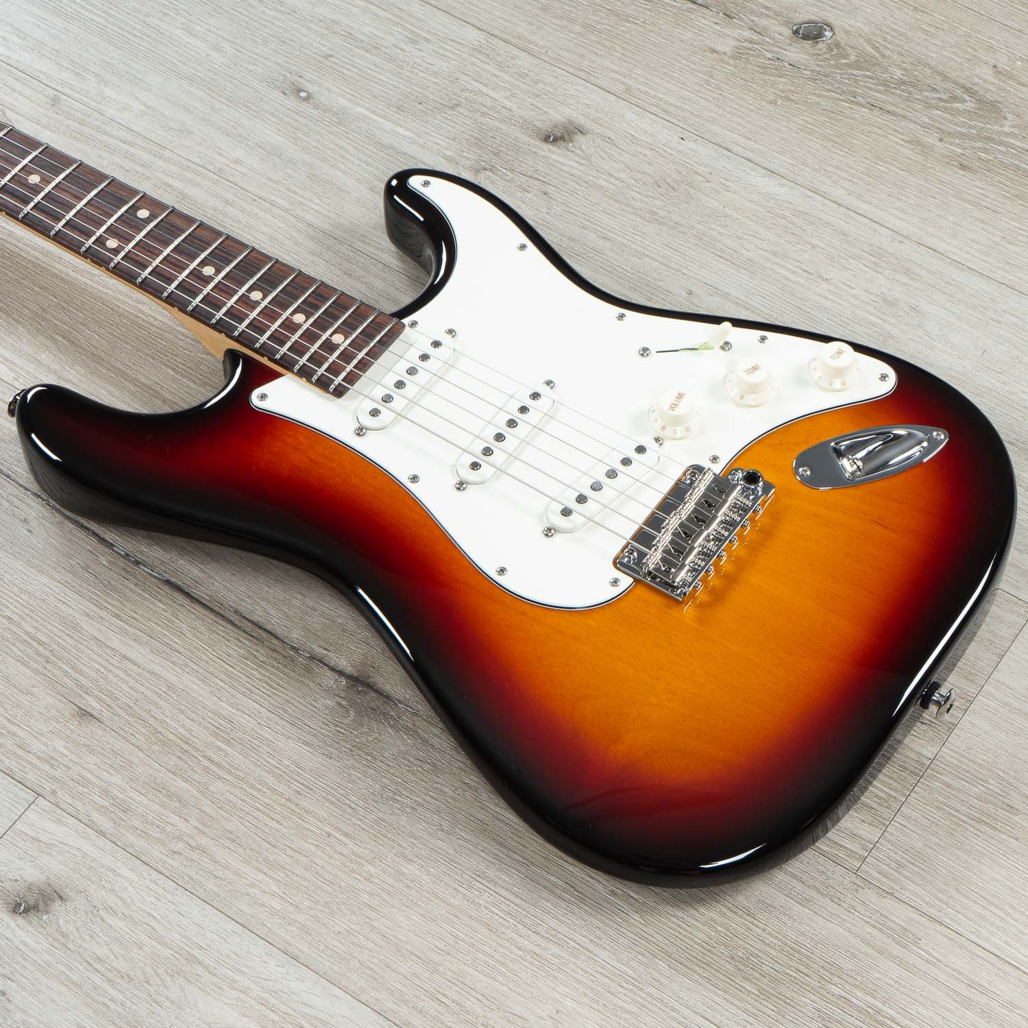 Suhr Classic S Electric Guitar SSS Indian Rosewood Fingerboard 3 Tone Burst +Bag