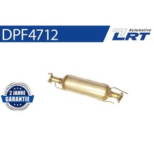 Ruß-/Partikelfilter Abgasanlage für KIA Carens III UN 2.0 CRDi 140 Magentis MG