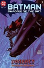 Barreto BATMAN SHADOW OF THE BAT 72 pg 13 BATMAN VS DRAKKEN (1ST APPEARANCE ISS) — photo 3