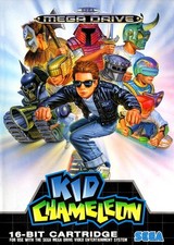 Thumbnail of ebay&reg; auction 306968740810 | SEGA Mega Drive Spiel - Kid Chameleon mit OVP sehr guter Zustand