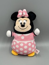 Squishmallows Disney Minnie Mouse Hug Mees Plush Stuffed Animal 11"