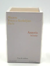 Maison Francis Kurkdjian Amyris Homme EDT 2.4 Fl Oz 70 ml 2012 Sealed Authentic