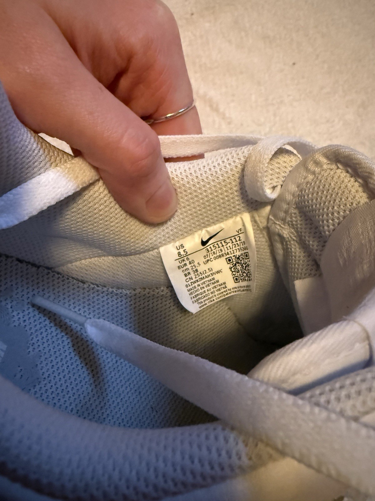 Nike Air Force 1 - image 3