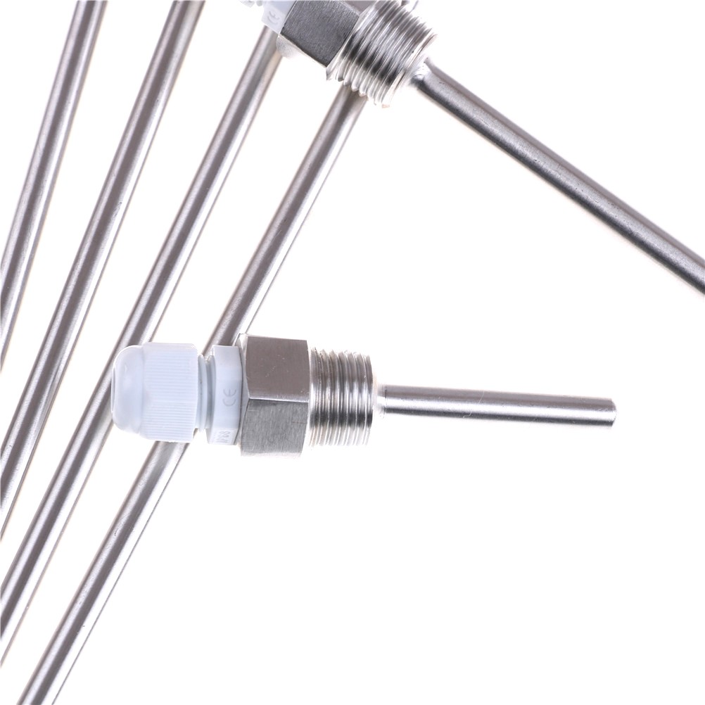 Stainless Steel Thermowell 1/2