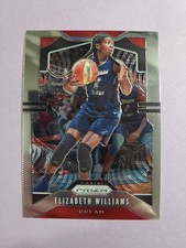 Elizabeth Williams 2020 Panini Prizm WNBA Basketball Card # 16 K3993