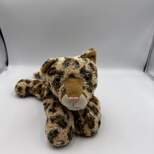 Aurora Leopard Made For Busch Gardens Plush 12  Long