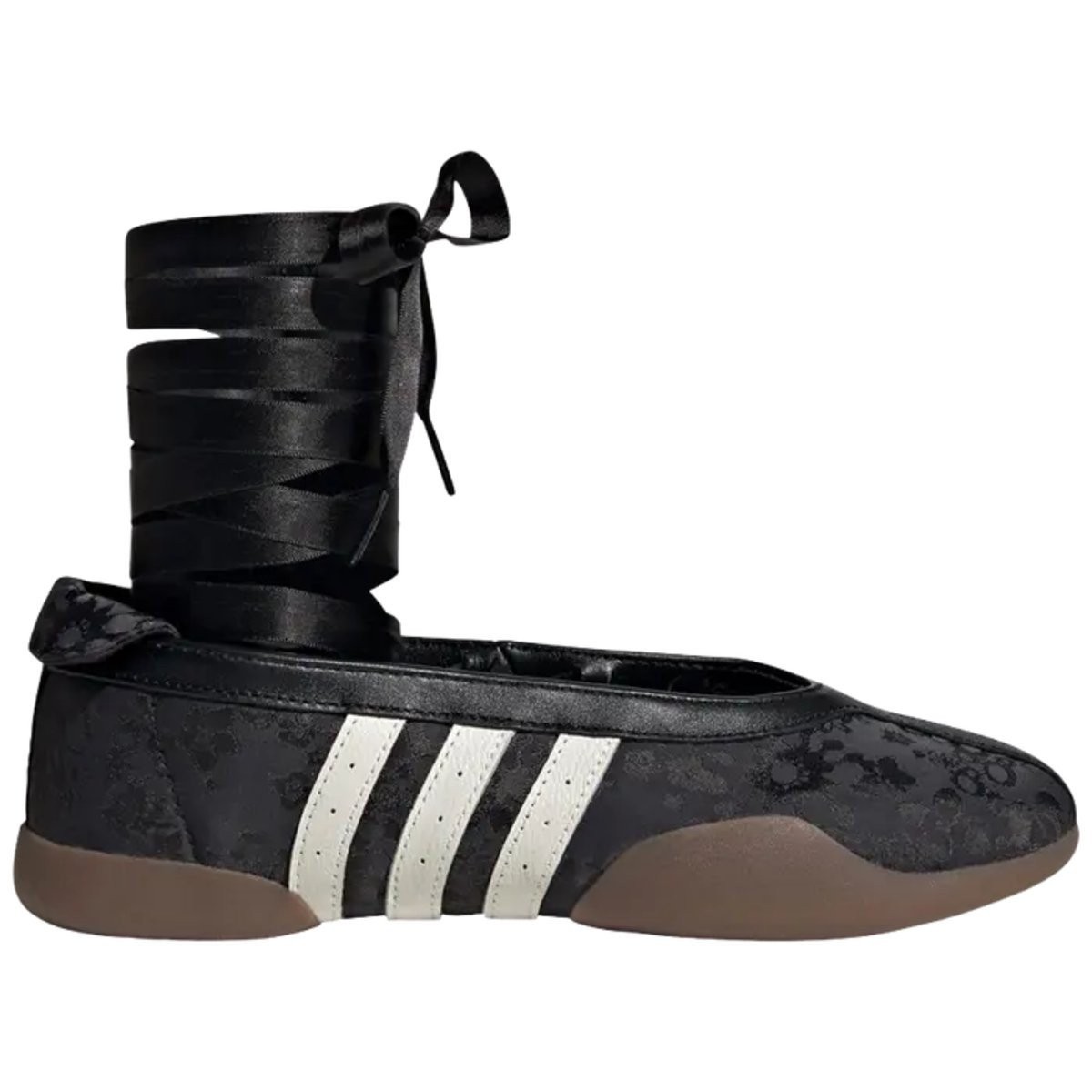 adidas Taekwondo Mei Ballet Liberty London Black Floral Gum IH6916