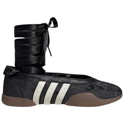 adidas Taekwondo Mei Ballet Liberty London Black Floral Gum IH6916