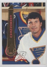 1994-95 Pinnacle Guy Carbonneau #372 HOF 05cx