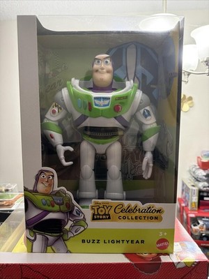 Toy Story Celebration Collection Buzz Action Figure