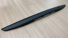 For Toyota Corolla 2009 2010 2011 Oem Tail Trunk Garnish Molding Trim Black Mat