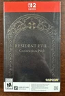 Resident Evil Generation Pack - Nintendo Switch 2 Brand New ! DELISTED and RARE