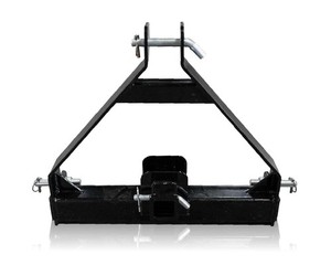 IMPACT IMPLEMENTS® Hitch Hauler for Category 1 Tractors