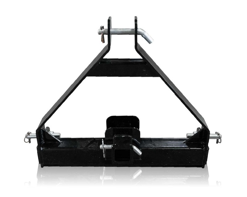 IMPACT IMPLEMENTS® Hitch Hauler for Category 1 Tractors