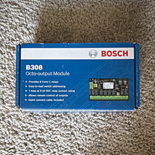 Bosch B308 SDI2 Octo-Output Module 8-Output Expansion Module