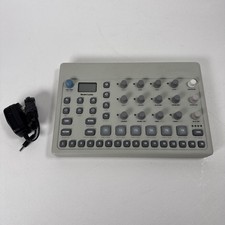 Elektron Model:Cycles FM Groovebox Drum Machine Tested Works Dings Wear PSU