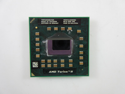Cpu AMD TURION II DUAL-CORE MOBILE 2300 MHZ NAEGC AE P520 TMP520SGR23GM Original