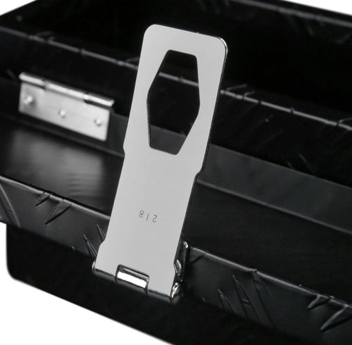 Spec-D TBOX-ALM25BK Heavy Duty Tool Box Open Box , New - Bild 10 von 13