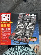 Allied 160 PC Tool Set #59090