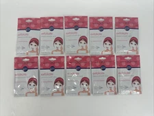 10 PACK Miss Spa Exfoliate Reveal Smooth Skin Pre-Treated Facial Sheet Mask x10