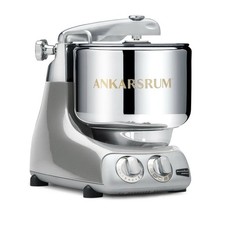 Ankarsrum Assistent Original Stand Mixer - Jubilee Silver NEW