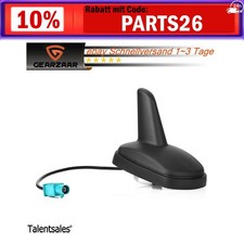 Dachantenne Autoantenne Shark für VW Golf 5 6 Passat Polo Tiguan Touran T5 Uamia