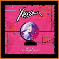 Audio Cd - X-Ray Spex - Live At The Roundhouse [Cd/Dvd] - Secret Records -D- Ne