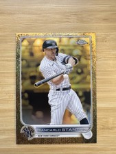 2023 Topps Gilded Collection - Giancarlo Stanton /99