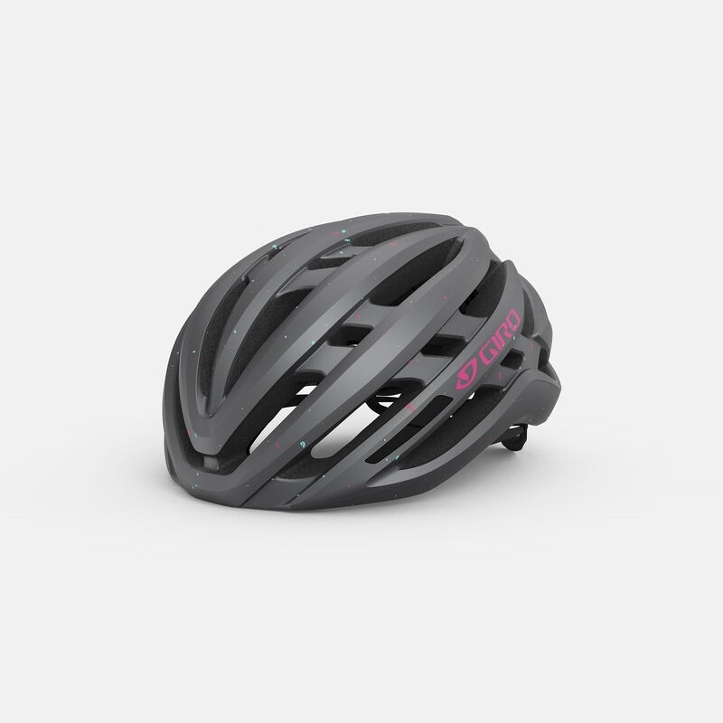 Giro Agilis MIPS Womens Matte Charcoal Mica Small -Fully Fun