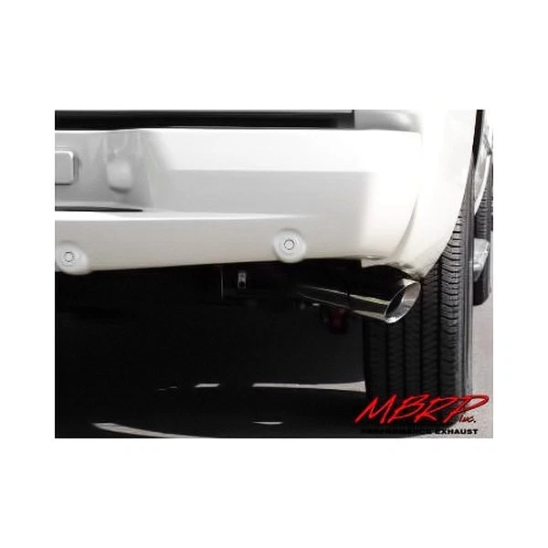 For Cadillac Escalade EXT 07-10 Exhaust System Installer Series Aluminized Steel Foto 3 de 4