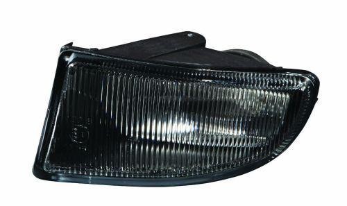 ABAKUS Right Front Fog Light 212-2071R-UE for Toyota H7 PX26d New