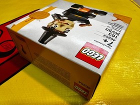 LEGO Seasonal: Pilgrim's Feast (40204) NEW SEALED Free Shipping