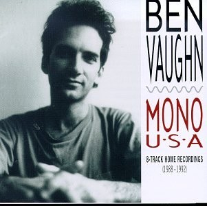 BEN VAUGHN - Mono Usa - CD - **Mint Condition** - Picture 1 of 1