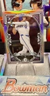 2026 Topps Chrome Black Jac Caglianone Refractor (Raw)