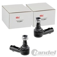 2X NTY Spurstangenkopf AußEn Links+Rechts Passend FüR Mercedes Sprinter VW LT