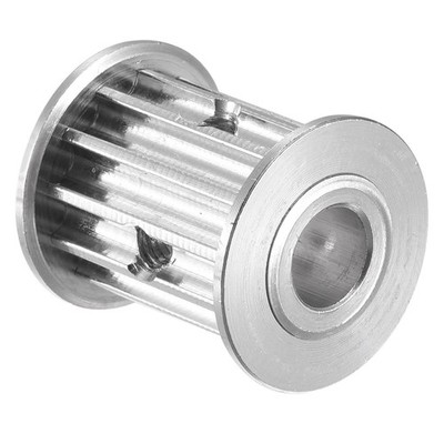5M 12Teeth Timing Pulley Synchronous Wheel without Step 5mm Pitch 8mm Bore