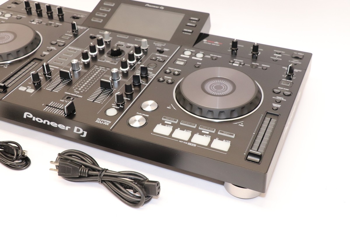 Pioneer DJ XDJ-RX DJコントローラー Buy Pioneer XDJ-RX Digital DJ