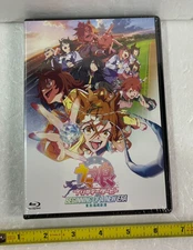 Uma Musume Pretty Derby Beginning of A New Era Standard Edition Blu-ray Japanese