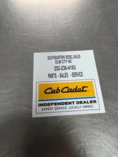 Rotary 722 Flat Idler NOS