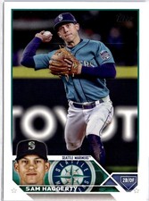 2023 Topps Update #US230 Sam Haggerty