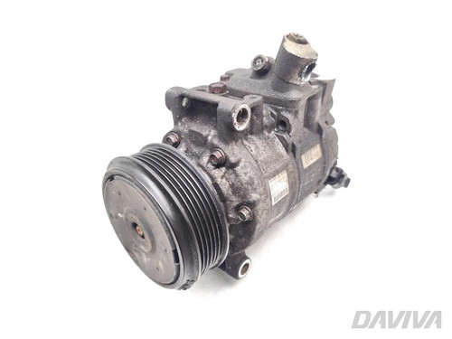 Audi A4 A/C-Klimaanlage-Kompressorpumpe 2.0 TDI Diesel 125kW (170 HP) 2007 4/5dr