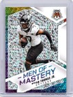 2025 Mosaic Brian Thomas Jr. Silver (Raw)
