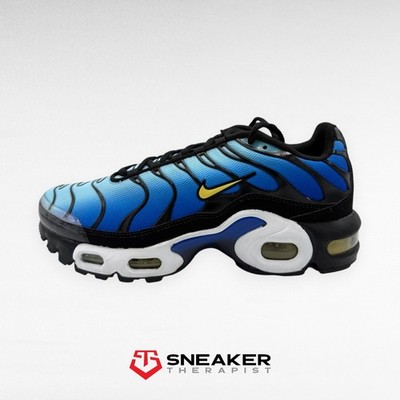 Nike Air Max Plus GS 'Hyper Blue' 2025 - CD0609-032