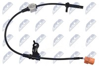 NTY HCA-HD-052 Sensor, Raddrehzahl Hinten Rechts FüR Honda