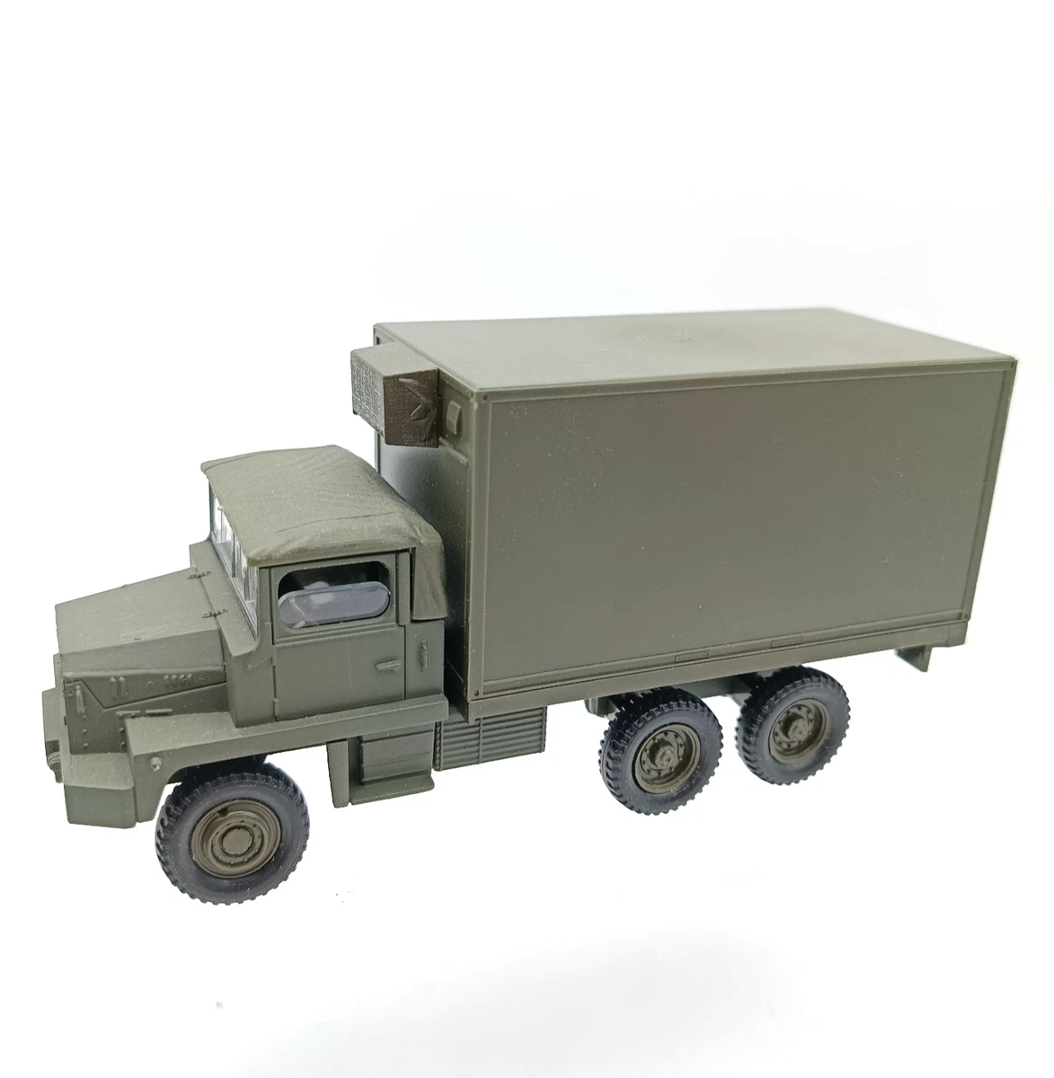 Camion Berliet TR 260 Armée Française – Solido 1/50 – Neuf Sous Boîte (N86)