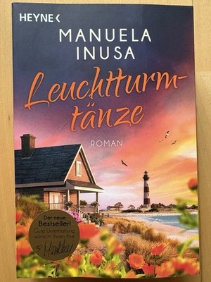 Manuela Inusa - Leuchtturmtänze