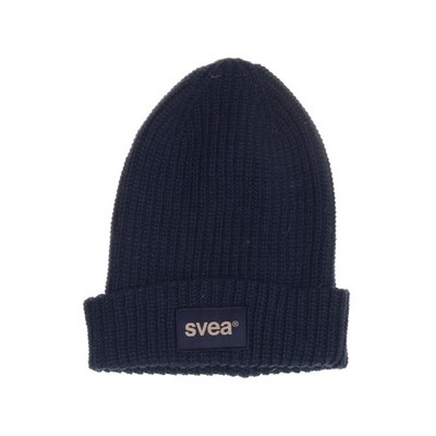 Svea, Beanie-Mütze, Größe: ONE SIZE, SVEA WOOL BLEND BEANIE, Acryl/Wolle #yjW