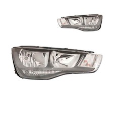 VAN WEZEL Scheinwerfer links rechts H7/H1 für Audi A1 Sportback 8XA 8XF 8X1 8XK