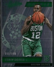 2015-16 Panini Absolute - Rookies Terry Rozier #194 /999 (RC)